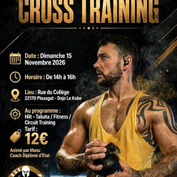Stage de Cross-Training / Fitness