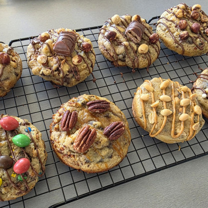 Fit'Cookies