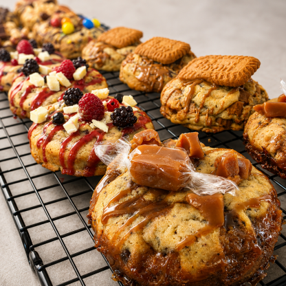 Fit'Cookies