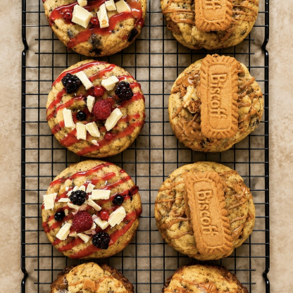 Fit'Cookies