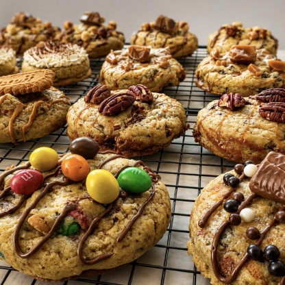 Fit'Cookies